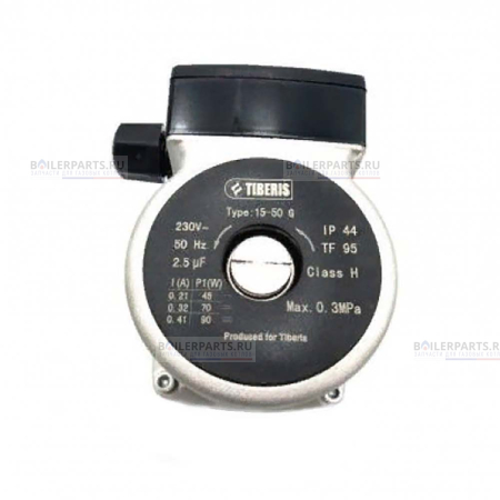 Голова насоса TIBERIS 15/50 30631000100119