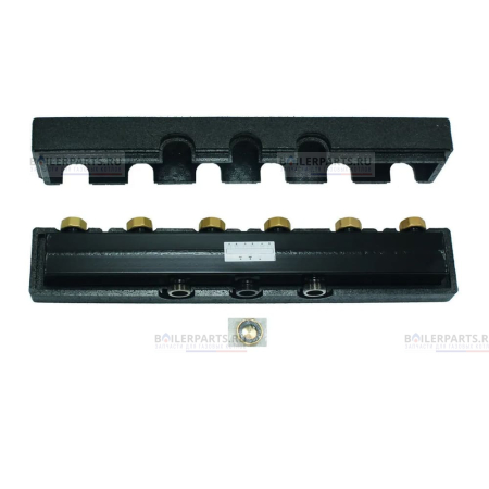 Коллектор для трёх насосных групп для котлов Vaillant 307597