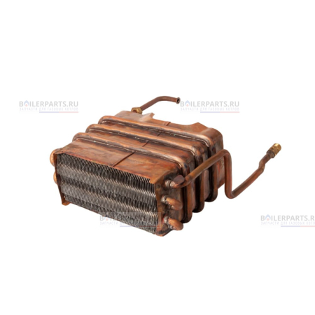 Теплообменник для газовых колонок NEVA  3227-03.00-01