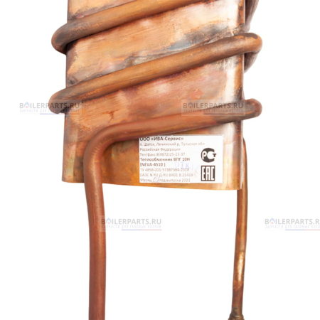 Теплообменник для газовых колонок NEVA  3227-03.00-01