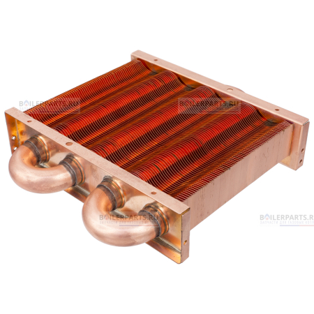 Теплообменник первичный монотермический 140 мм DAEWOO 3318111110