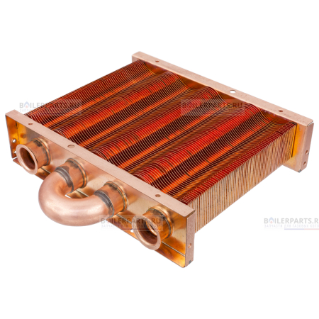 Теплообменник первичный монотермический 140 мм DAEWOO 3318111110