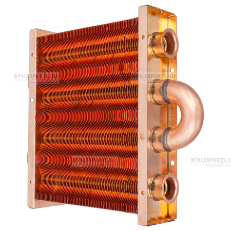 Теплообменник первичный монотермический 140 мм DAEWOO 3318111110