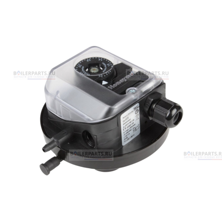 Реле давления газа/воздуха DL 3A-3  KROMSCHRODER 0.2-3 mBar ELCO 3333262373