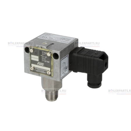 Реле давления 3 среды DWR KROMSCHRODER 200-1600 mBar 3352311