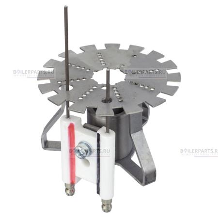 Шайба подпорная с электродами GIERSCH 34-90-10165