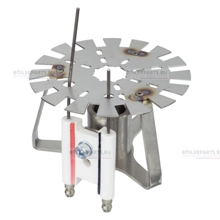 Электроды с подпорной шайбой GIERSCH 34-90-10582