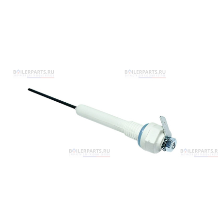 Магниевый анод Protech для котлов Ariston 340407