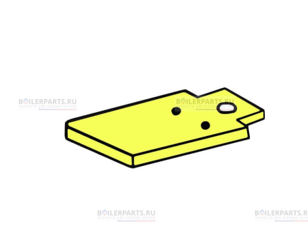 Держатель крышки FERROLI ABB 34300470