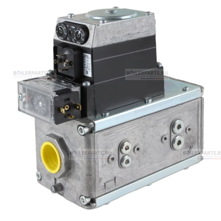 Газовый клапан GIERCH  Rp 1" 50 bar KROMSCHRODER 349022780