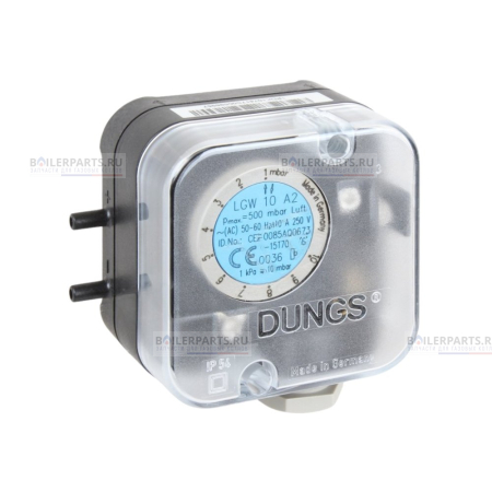 Реле давления 1/4" 500 bar DUNGS 3500107 [251]