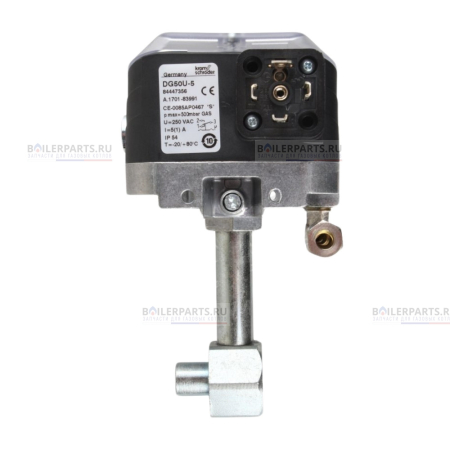 Реле давления газа/воздуха DG50U-5 KROMSCHRODER 2.5-50 mBar CIB UNIGAS 3500110