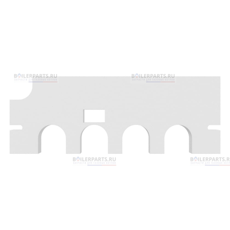 Пластина термоизоляционная FERROLI 35319660