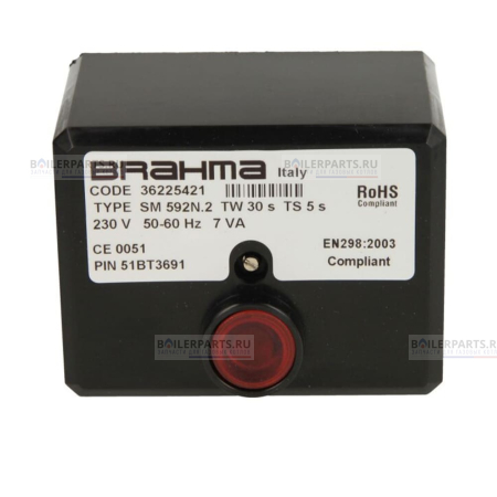 Блок управления BRAHMA 36225421