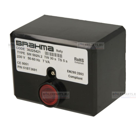 Блок управления BRAHMA 36225421