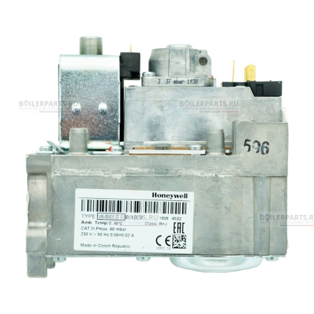 Клапан газовый FEROLLI 1/2 " 60 bar RESIDEO 36802770 [142]