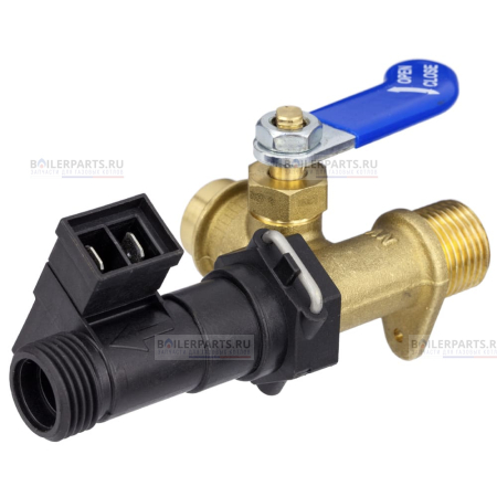 Комплект крана подпитки системы и реле протока FERROLI WO-LAB  36902140