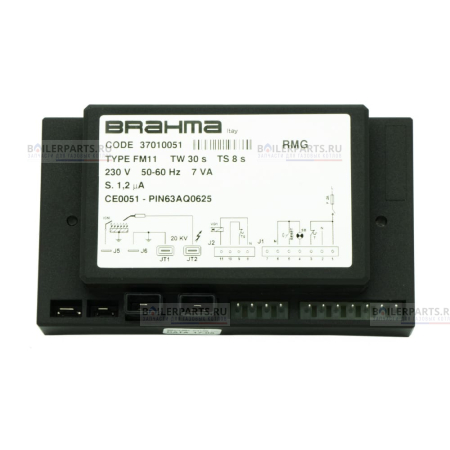 Блок управления SIME BRAHMA 37010051