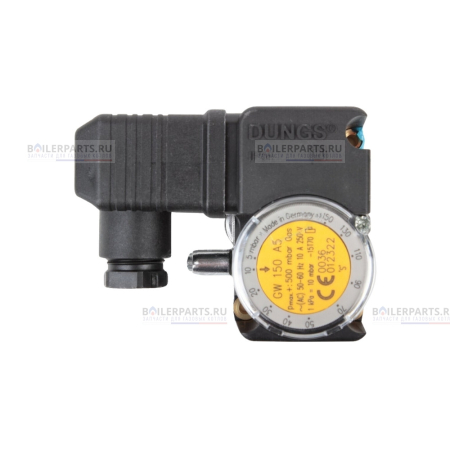 Реле давления газа GW 150 A5 DUNGS 30-150 mBar ELCO 3751555