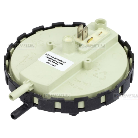 Прессостат (пневмореле) реле давления воздуха BITRON 60/50 Pa 37950001