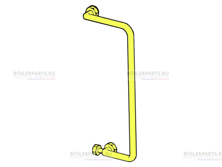 Трубка FERROLI 38411650