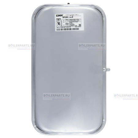 Бак расширительный прямоугольный 10 л резьба 3/8 FERROLI CIMM 39846070