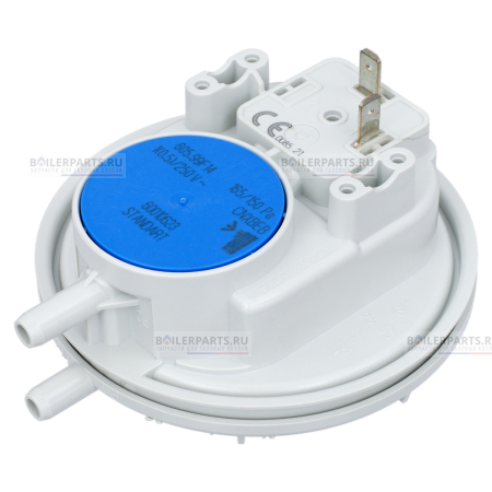 Прессостат (пневмореле) реле давления воздуха HUBA CONTROL 165/150 Pa FERROLI 398907162