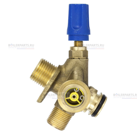 Кран подпитки FERROLI SaunierGPT 398000070