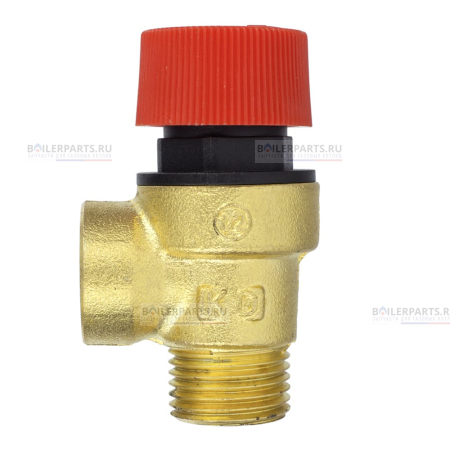 Клапан сбросной 1/2 3 bar FERROLI ABB 39800130