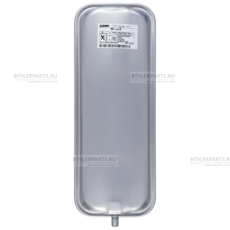 Бак расширительный прямоугольный 8 л резьба 3/8 FERROLI CIMM 39804890