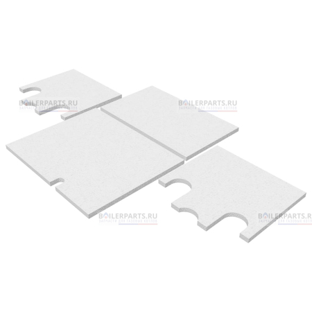 Комплект изоляции камеры сгорания FERROLI SaunierGPT 39804950