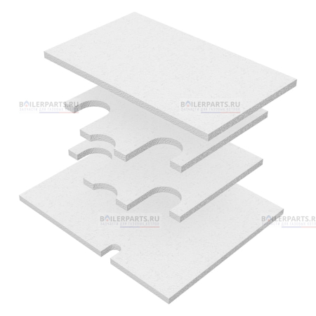 Комплект изоляции камеры сгорания FERROLI SaunierGPT 39804950