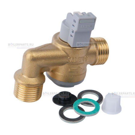 Датчик протока (расходомер) FERROLI CALEFFI 39807580