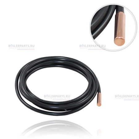 Датчик температуры бойлера 2м 10 кОм FERROLI BITRON 39809110