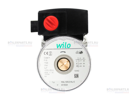 Голова насоса ARISTON UPS 15/60 WILO 3980F240