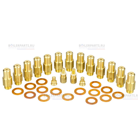 Комплект форсунок FEROLLI 6 bar 39814030