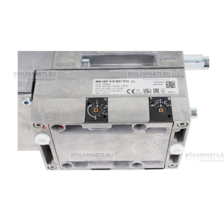 Газовый клапан FEROLLI Rp 1 1/2” 200 bar DUNGS 39815150