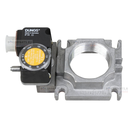 Газовый клапан FEROLLI Rp 1 1/2” 200 bar DUNGS 39815160