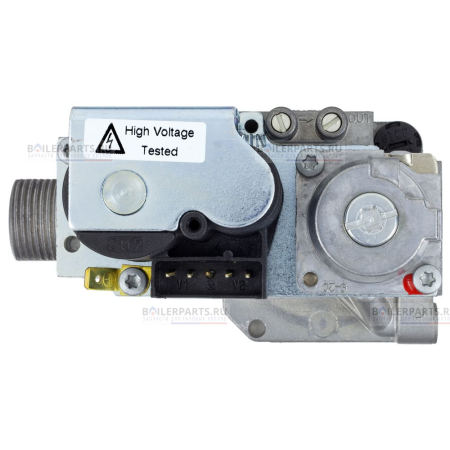 Клапан газовый FEROLLI 1/2" 60 bar RESIDEO 39816420 [142]