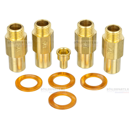 Комплект форсунок FEROLLI 1,75 мм 39817000