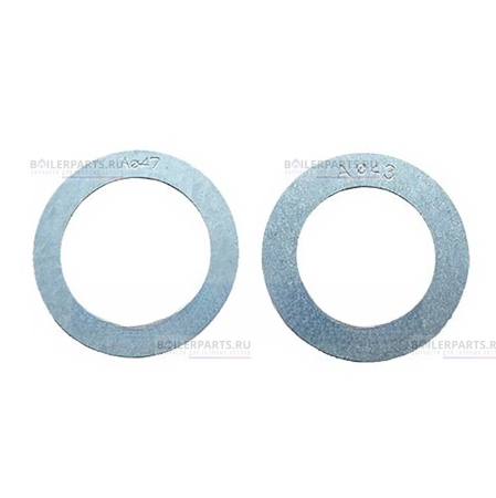 Диафрагма дымовых газов FERROLI 43-47 мм 39819460