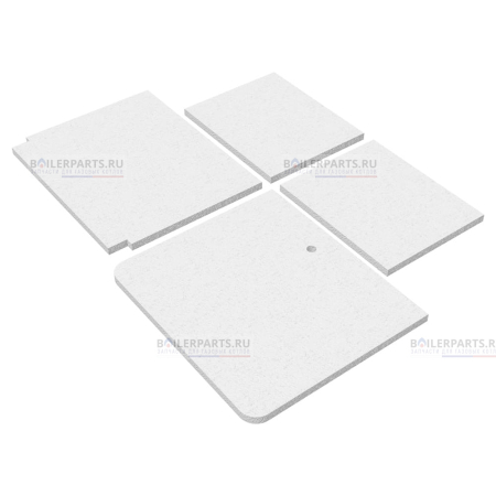 Комплект изоляции камеры сгорания FERROLI 39820070