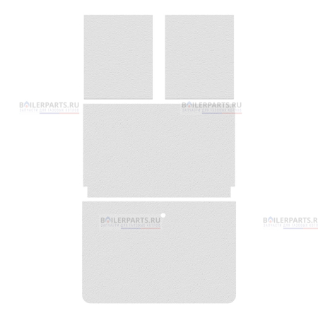 Комплект изоляции камеры сгорания FERROLI 39820920