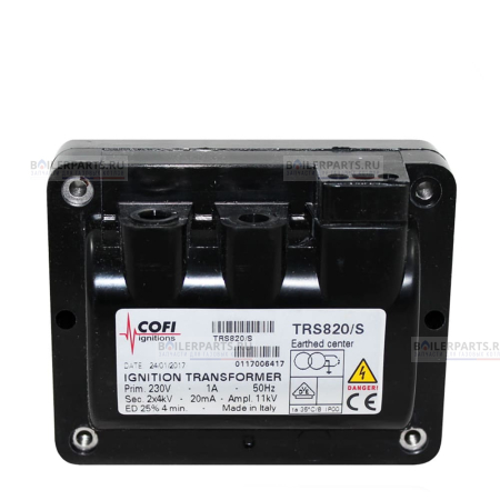 Трансформатор розжига COFI TRS820/S