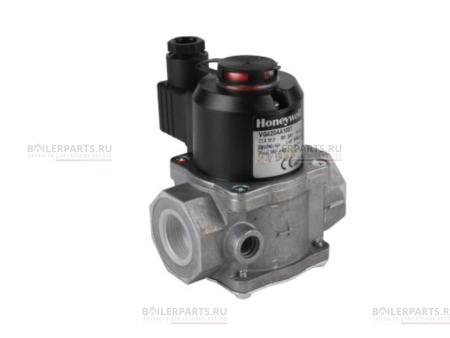 Газовый электромагнитный клапан Rp 3/4" 500 bar HONEYWELL VG420AA1007