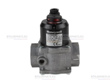 Газовый электромагнитный клапан Rp 3/4" 500 bar HONEYWELL VG420AA1007