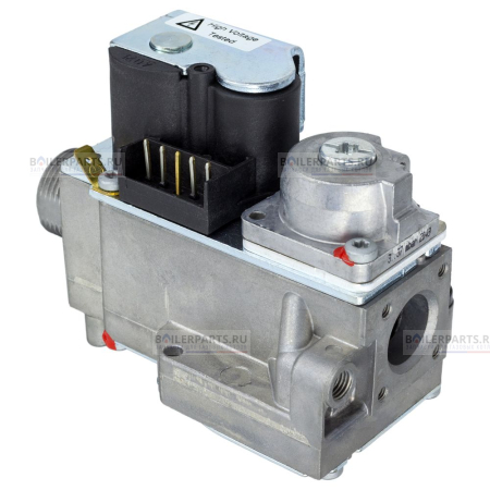 Газовый клапан Rp 1/2" 36 bar HONEYWELL VK4100C1075