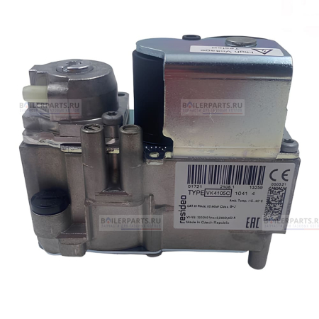 Газовый клапан 50 bar HONEYWELL VK4105C1041