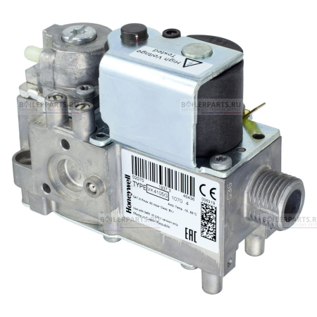 Газовый клапан 50 bar HONEYWELL VK4105G1070