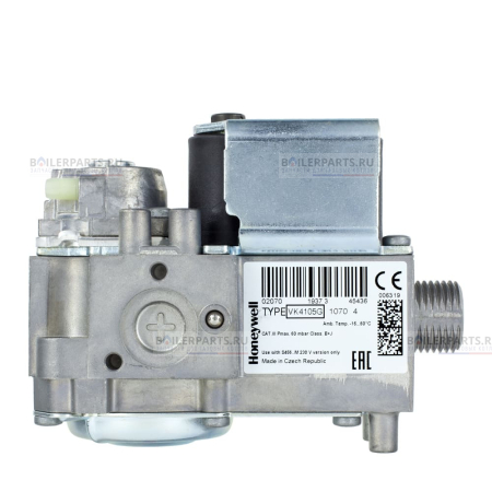 Газовый клапан 50 bar HONEYWELL VK4105G1070